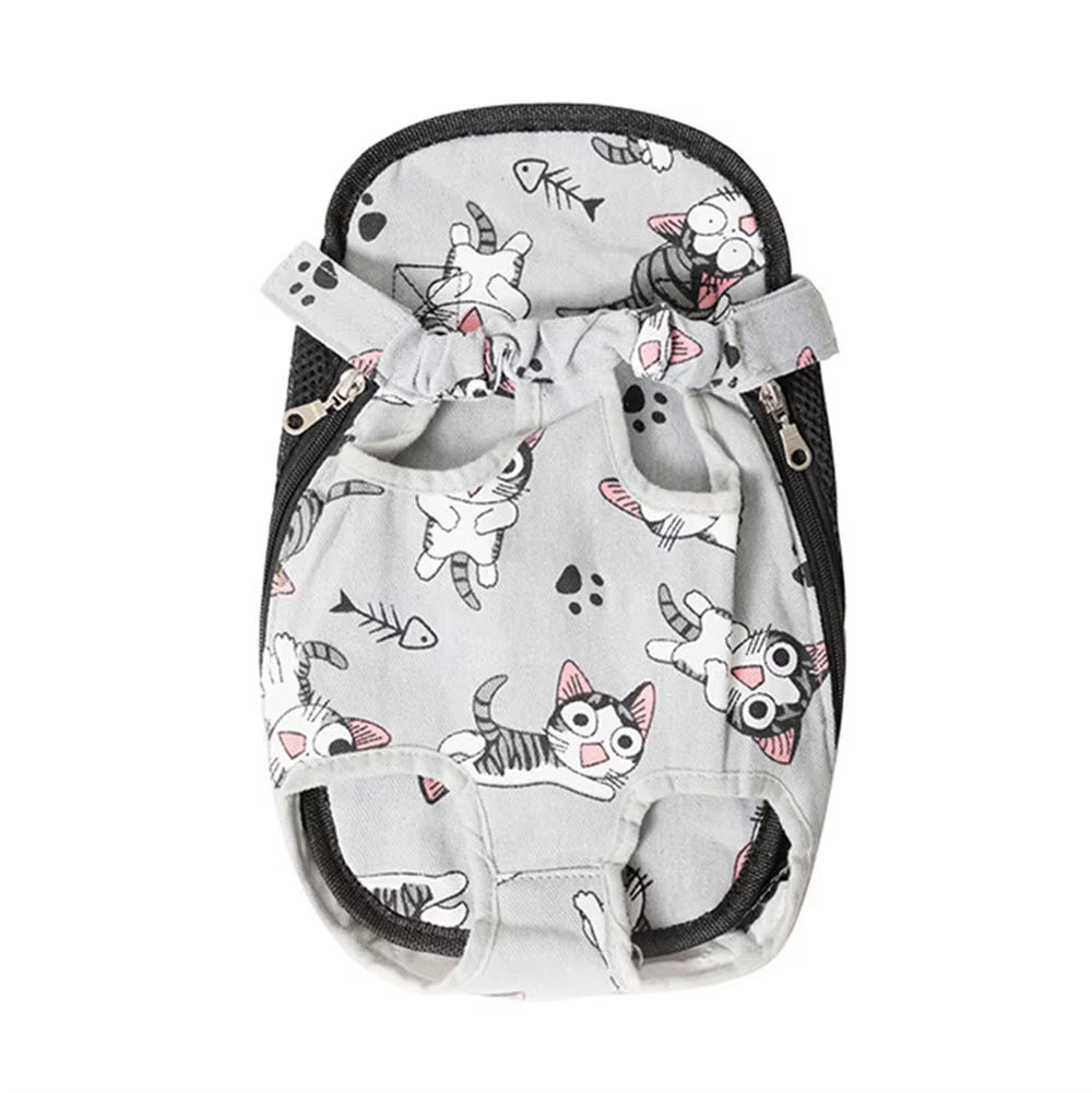 Small Dog Carrier.