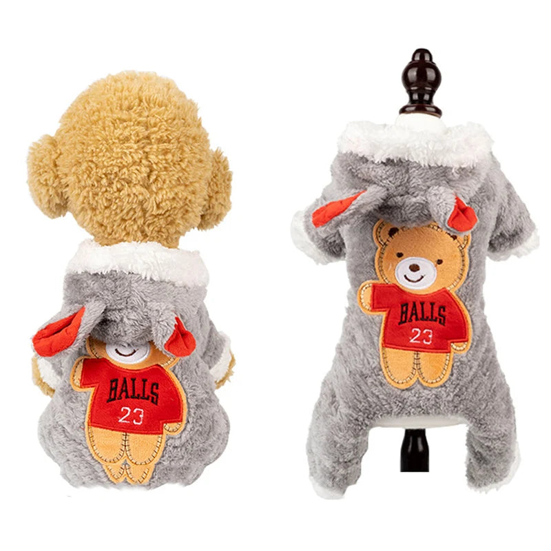 Cartoon Animal Dog, Cat Costume for Small animals.