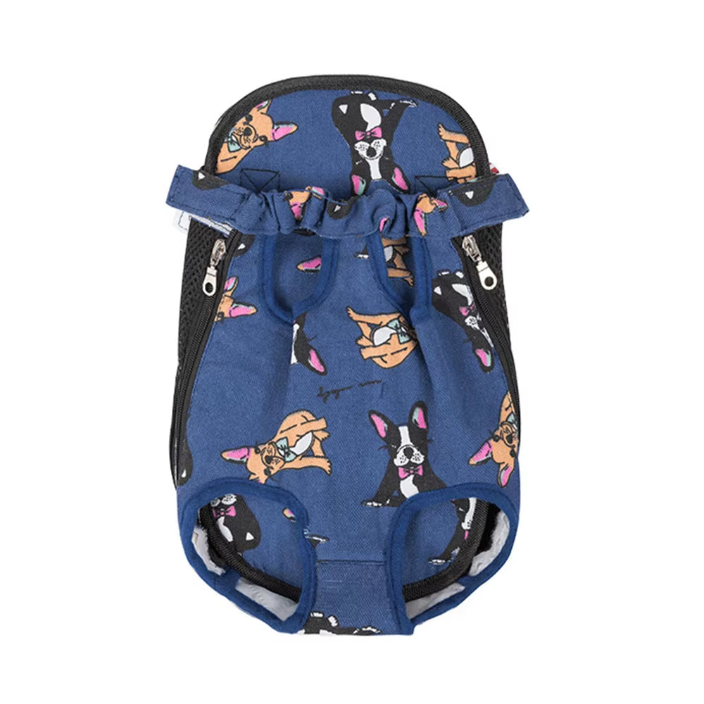 Small Dog Carrier.