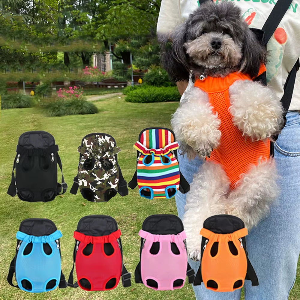Small Dog Carrier.