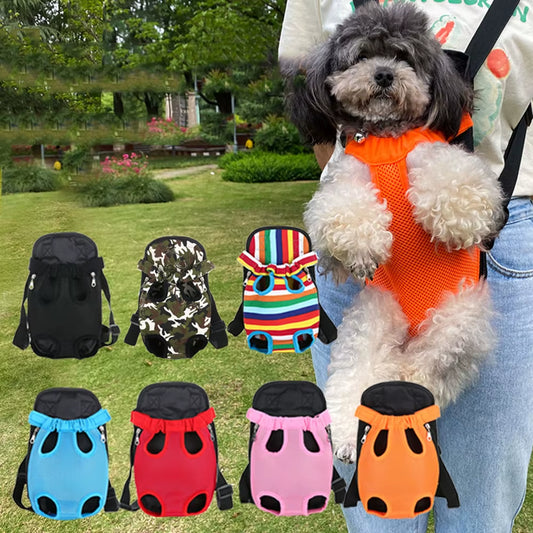 Small Dog Carrier.