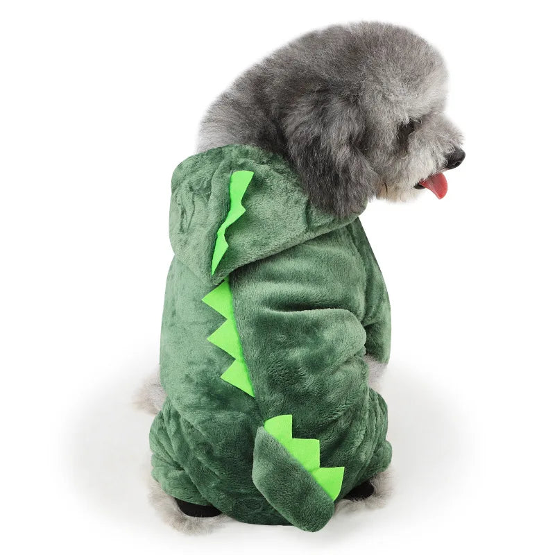 Cartoon Animal Dog, Cat Costume for Small animals.