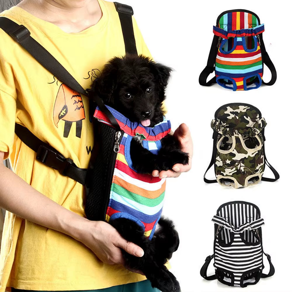Small Dog Carrier.